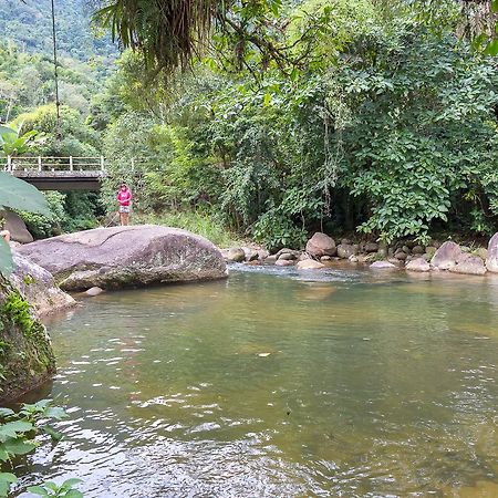 Recanto Sattva Parati Esterno foto