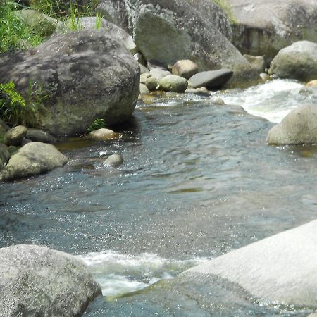 Recanto Sattva Parati Esterno foto