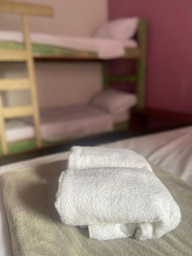 Recanto Sattva Parati Esterno foto