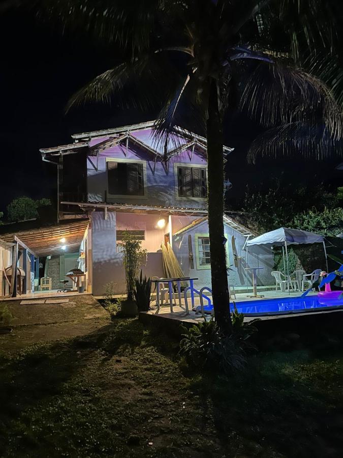 Recanto Sattva Parati Esterno foto