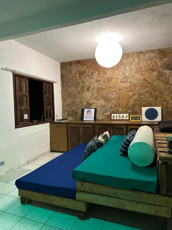 Recanto Sattva Parati Esterno foto