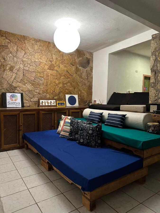 Recanto Sattva Parati Esterno foto
