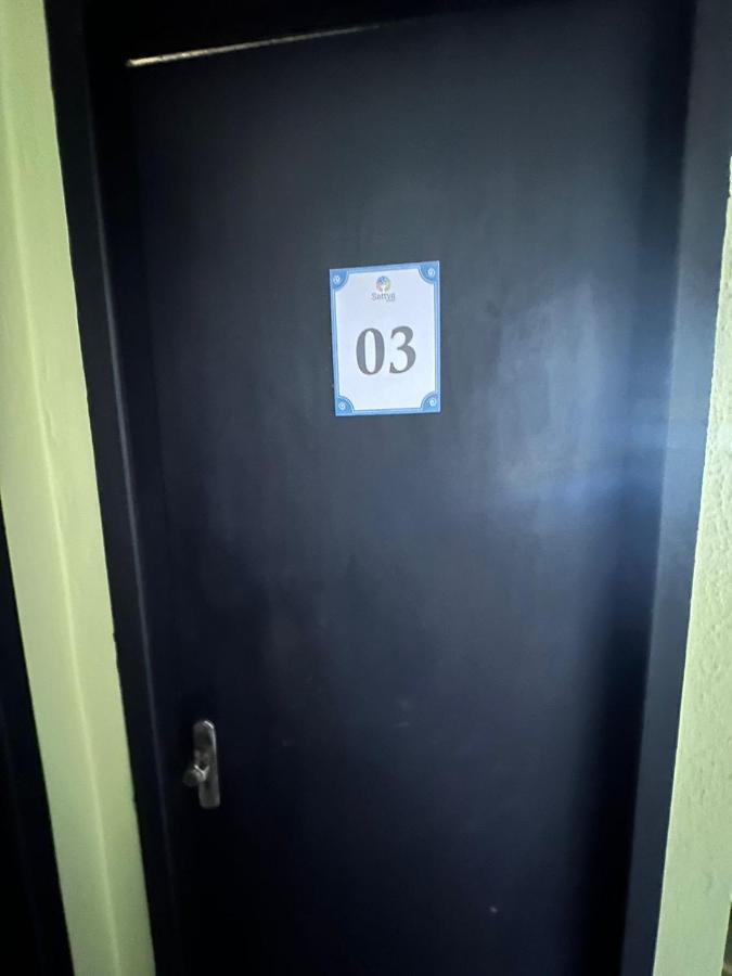 Recanto Sattva Parati Esterno foto