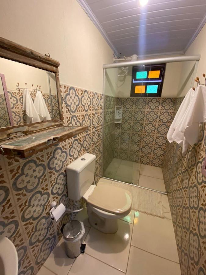 Recanto Sattva Parati Esterno foto