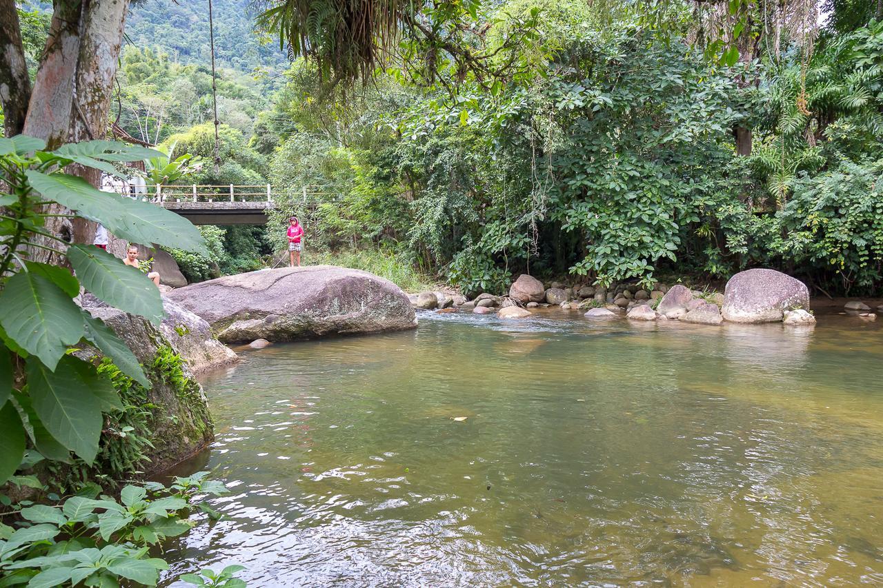 Recanto Sattva Parati Esterno foto