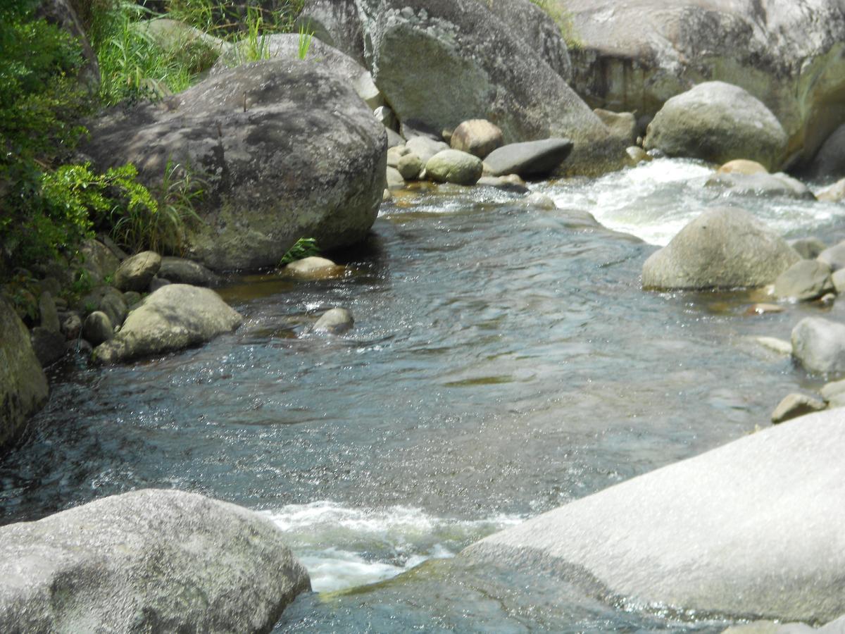 Recanto Sattva Parati Esterno foto